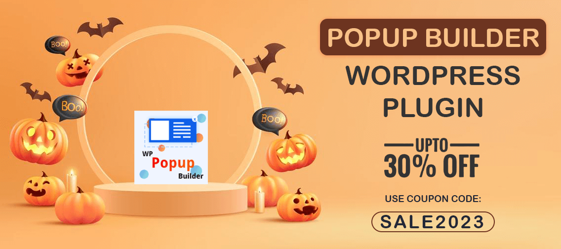 PopUp Builder Plugin