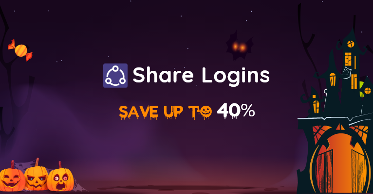 sharelogins