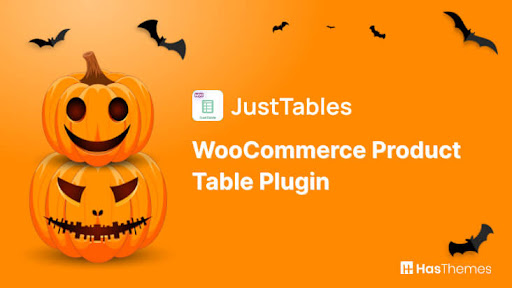 JustTables