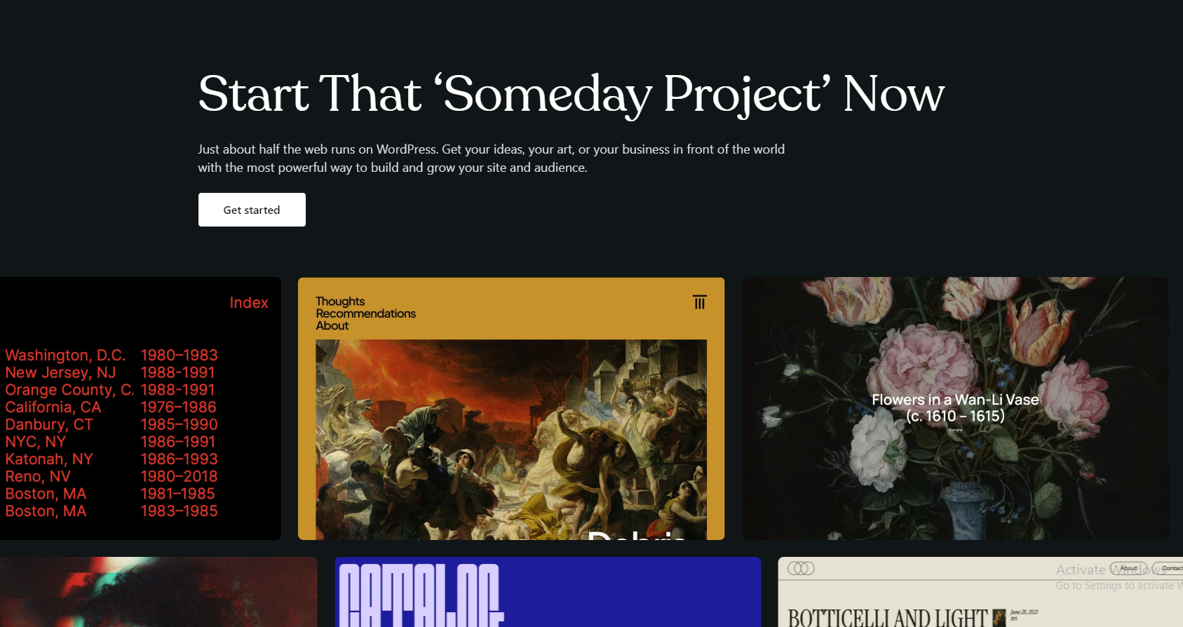 WordPress