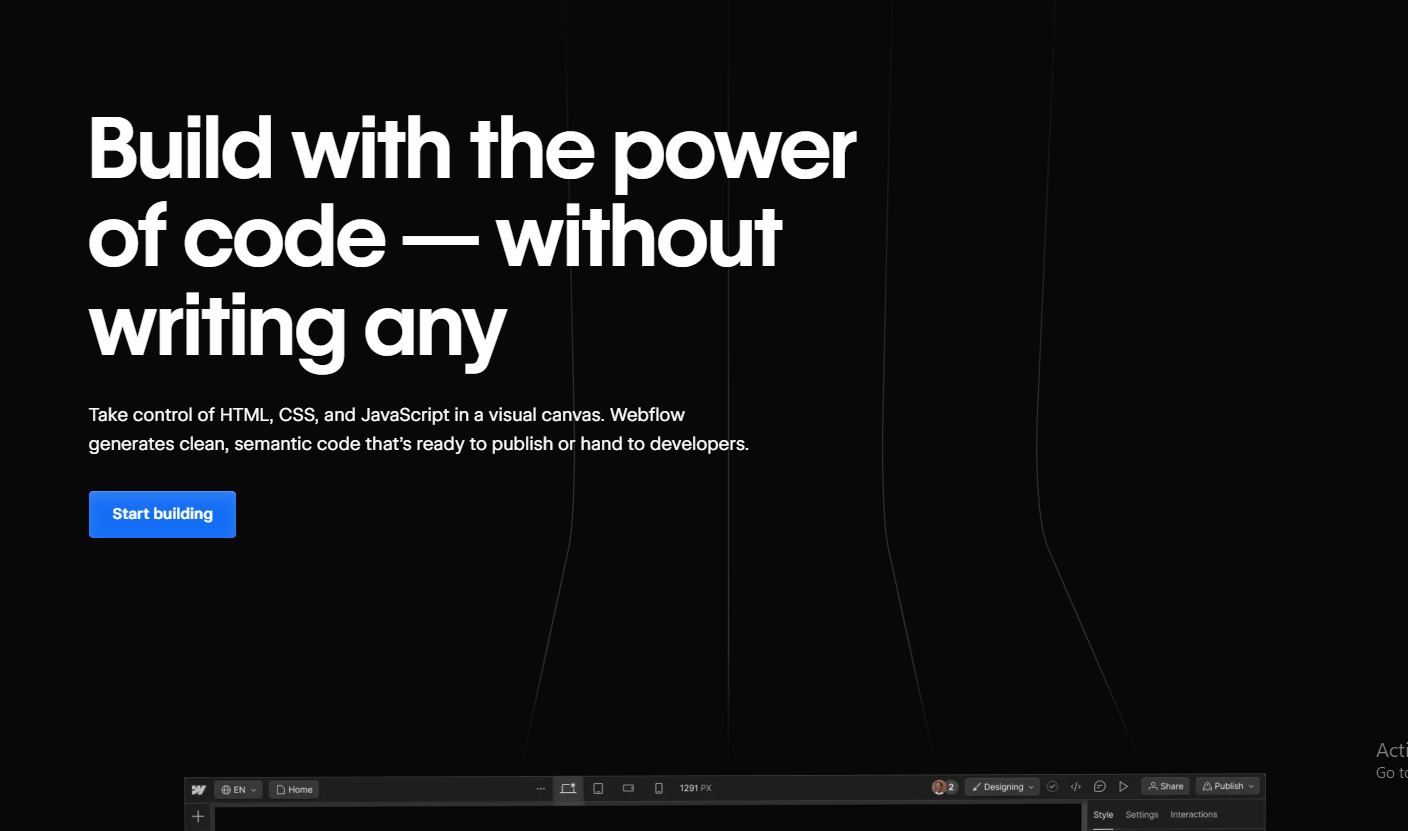 Webflow