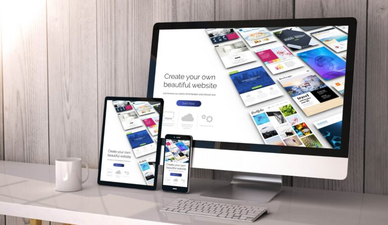 Exceptional Web Design and Usability
