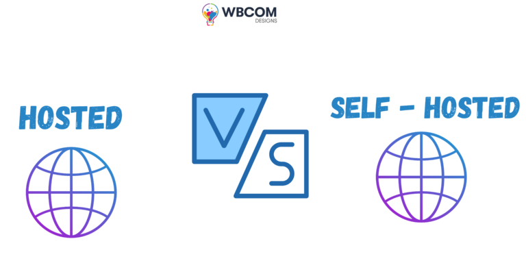 Hosted Vs Self- Hosted Website
