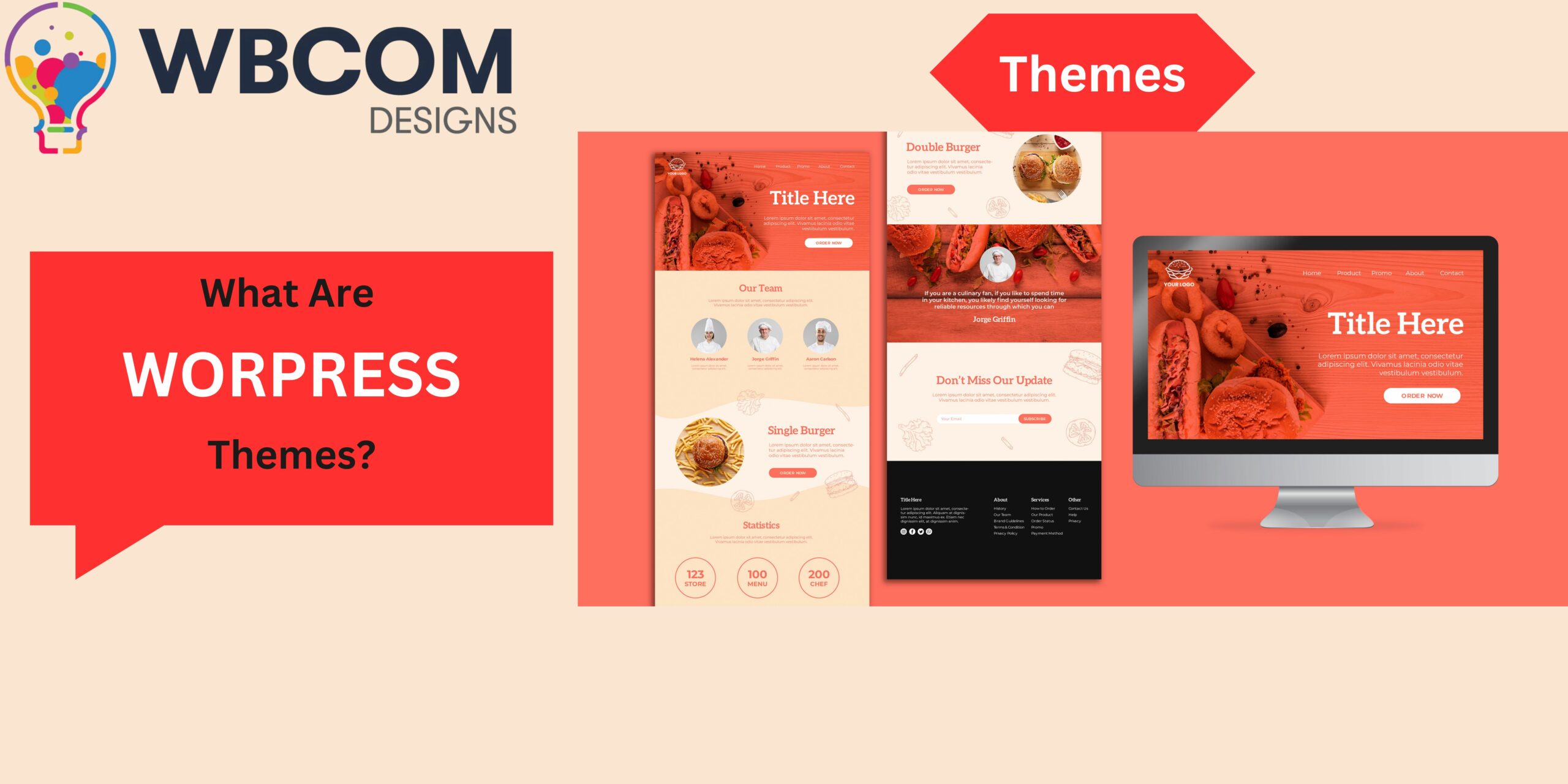 WordPress Theme