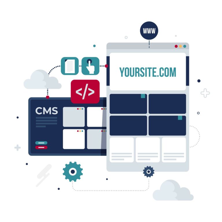 Microsites using WordPress