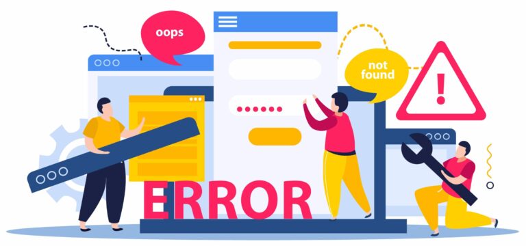 Troubleshooting a Critical Error