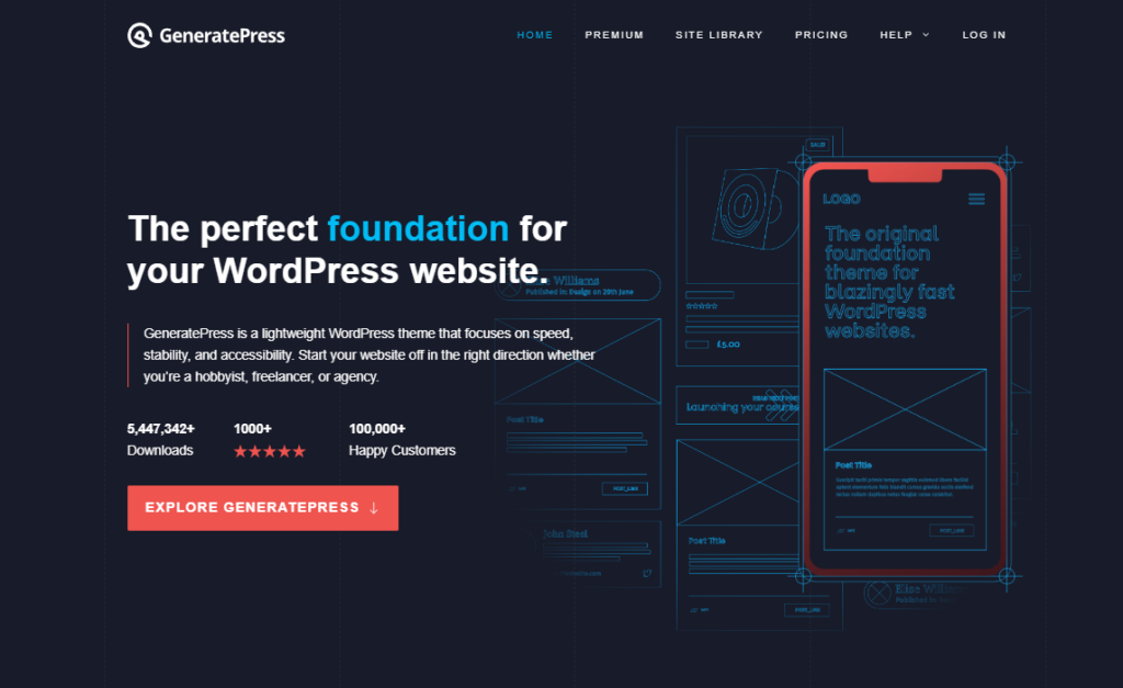 GenratePress