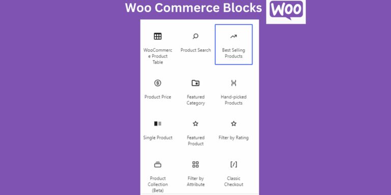 WooCommerce Blocks