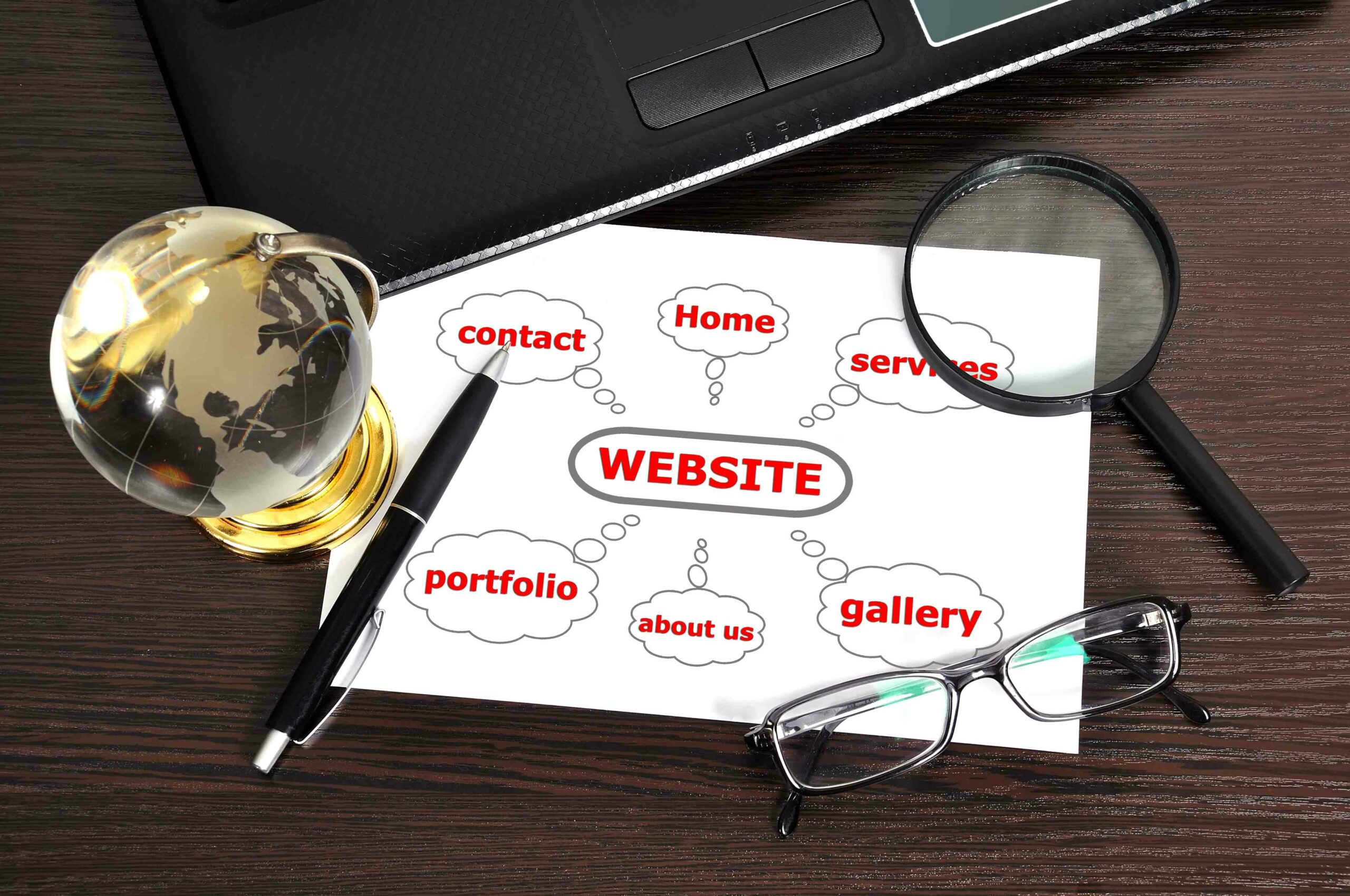 Wordpress Website Calgary