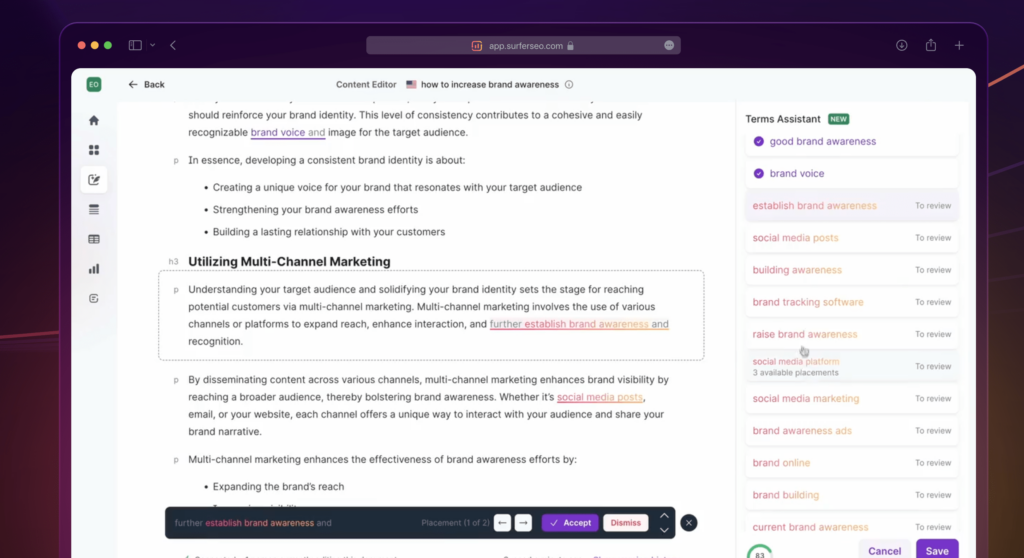 Best AI SEO Tool