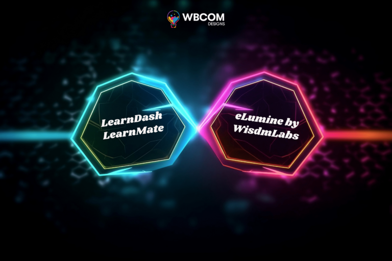 LearnDash LearnMate vs eLumine