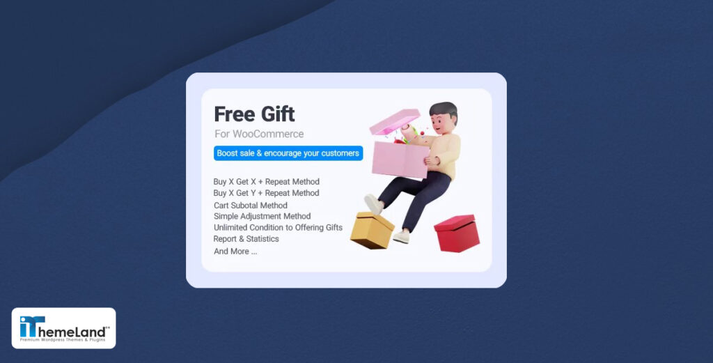 Free Gifts for WooCommerce