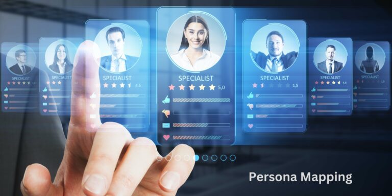 Persona Mapping