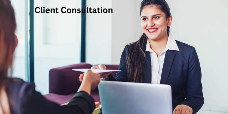 Client Consultation