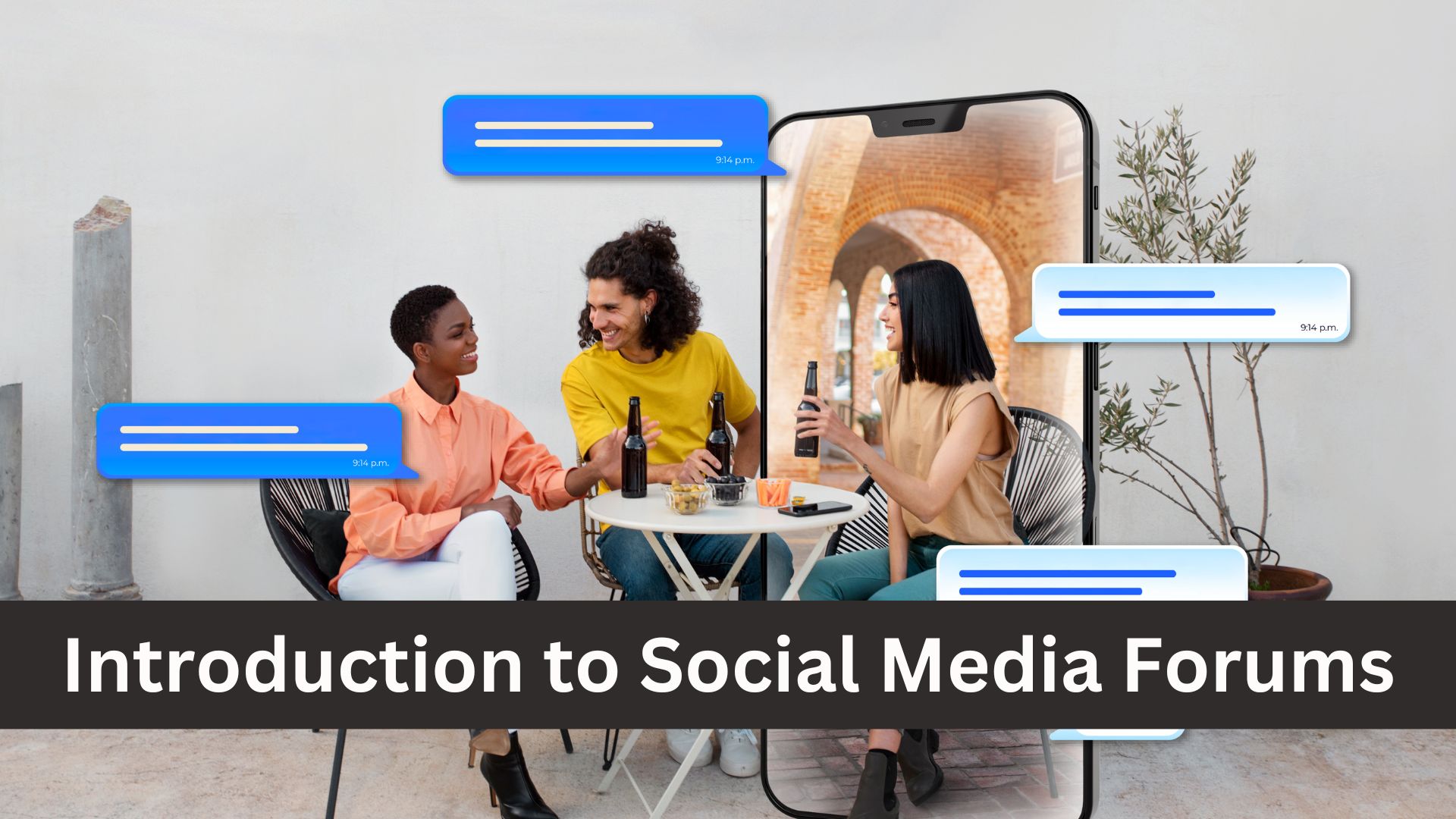 Social Media Forums
