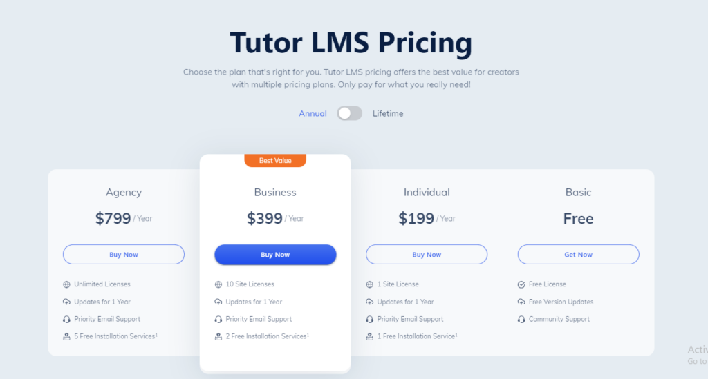 Tutor LMs