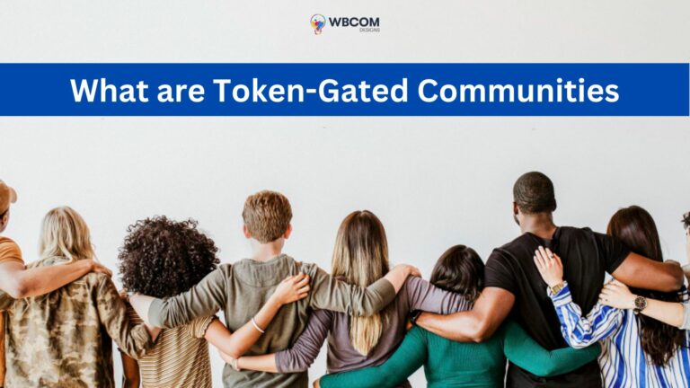 Token-Gated Communities