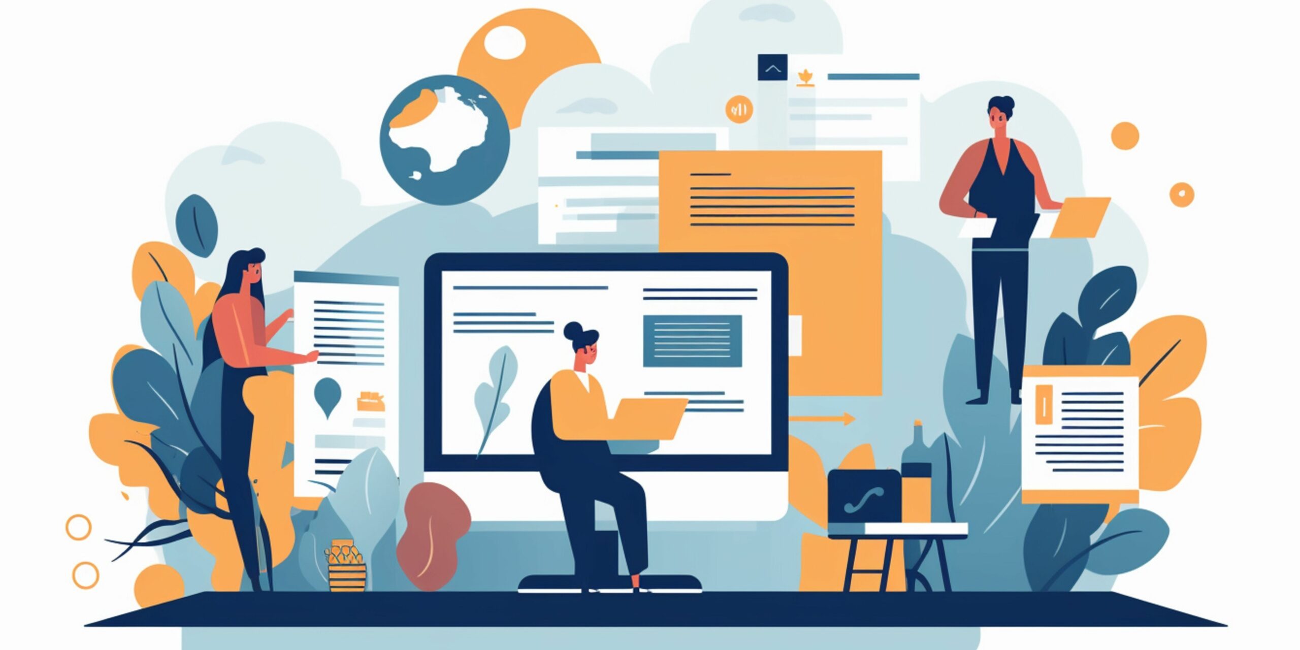 WordPress Design Perth