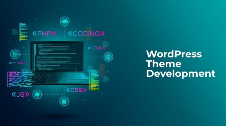 hybrid WordPress Theme