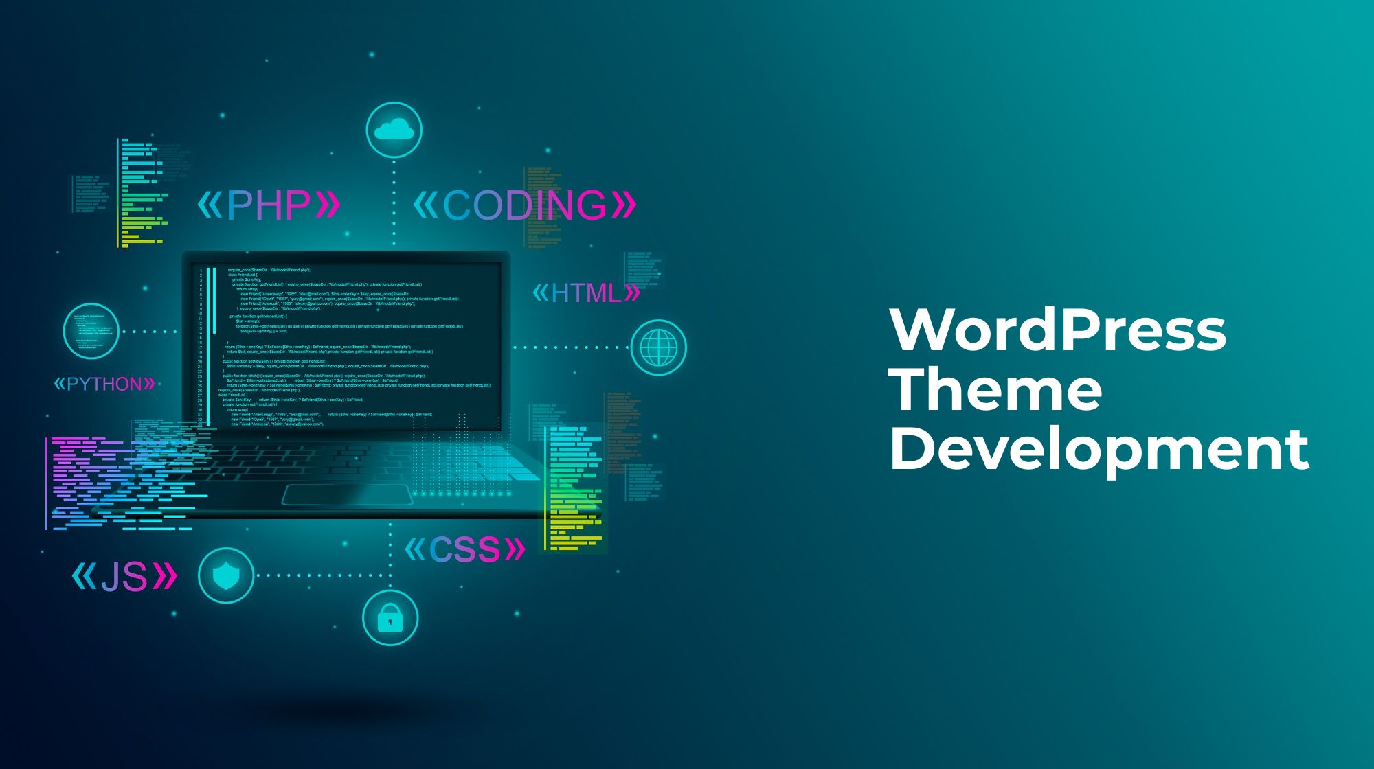 hybrid WordPress Theme
