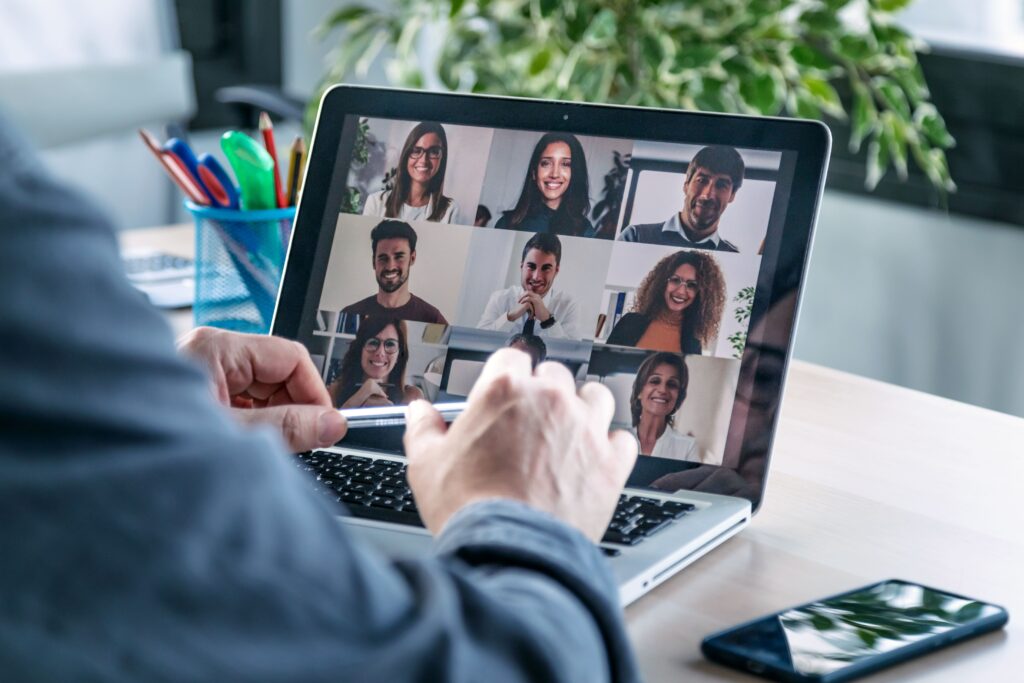 Group coaching 