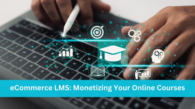 eCommerce LMS