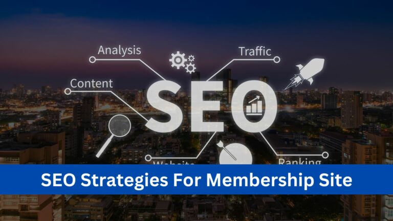 Search Engine Optimization strategies