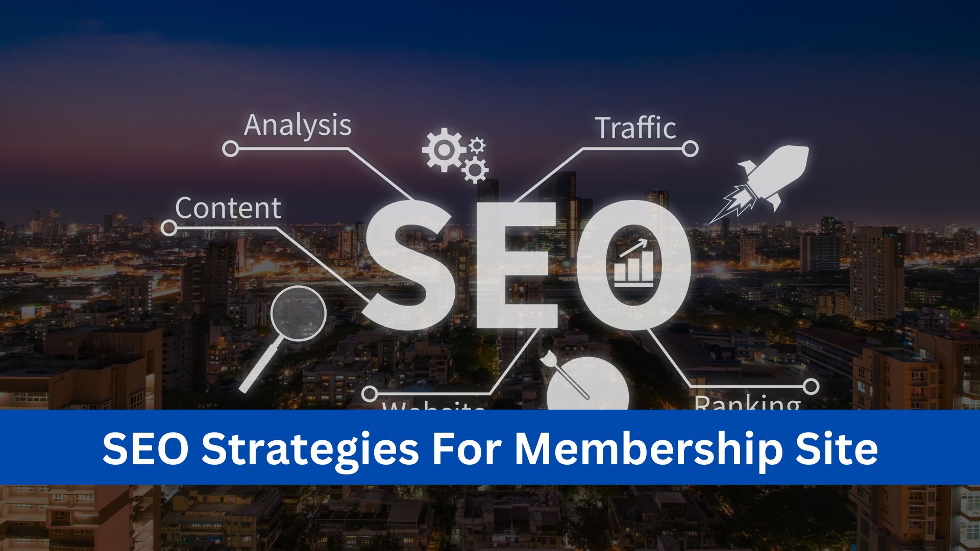 Search Engine Optimization strategies