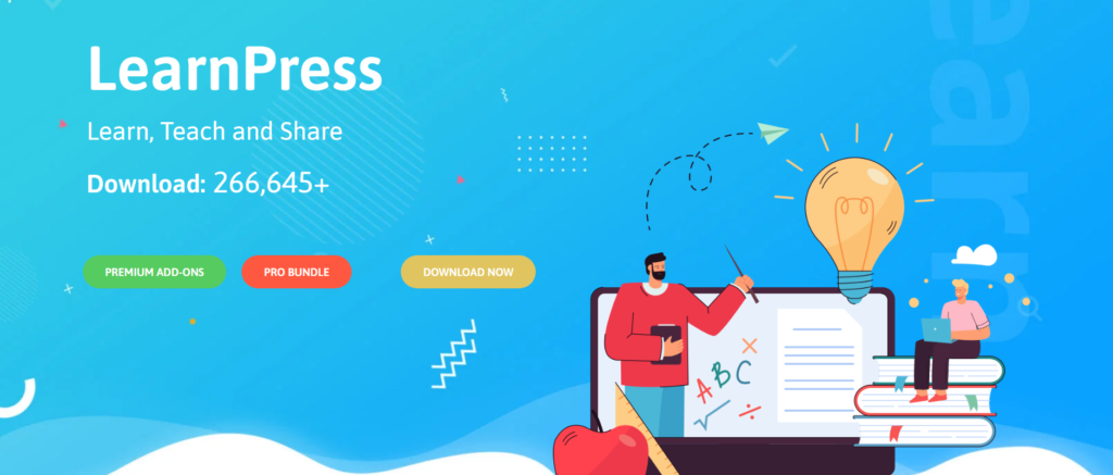 LearnPress LMS Plugin