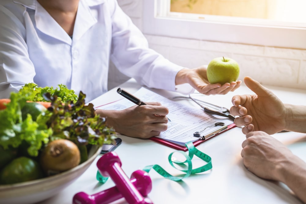 Online Nutrition Coach 