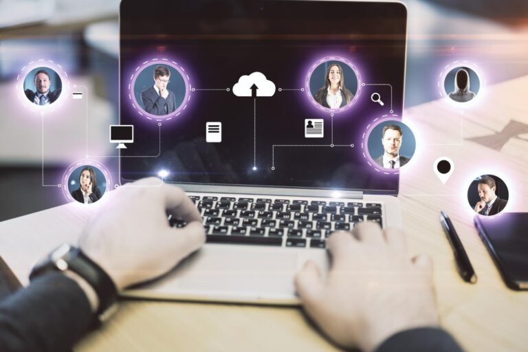 Cloud-Based HR
