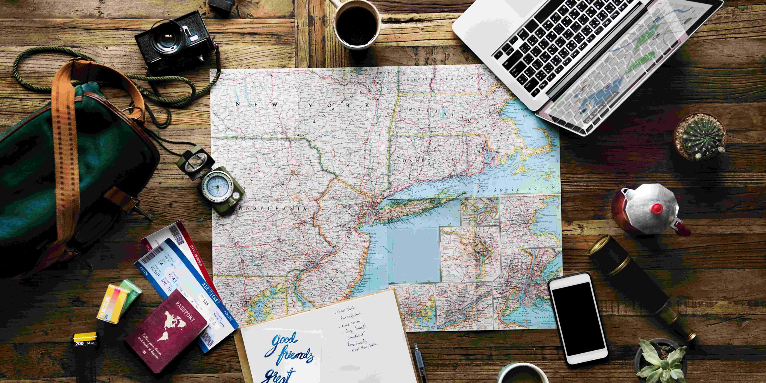 Travel Blog
