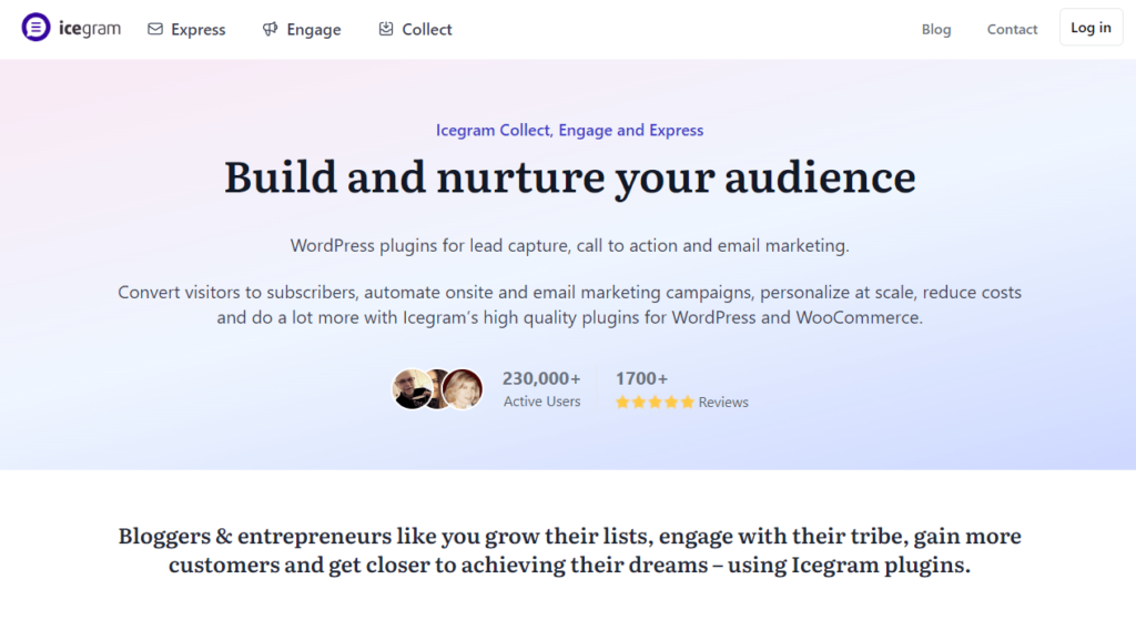 IceGram Engage