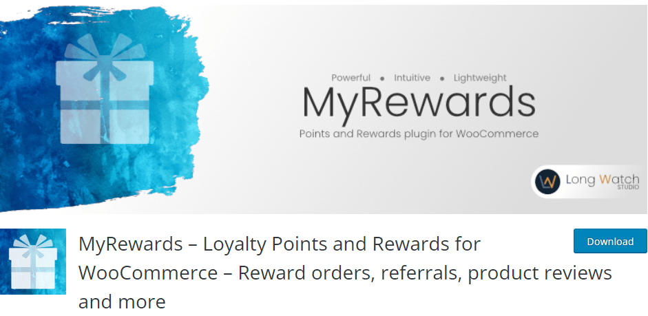 MyReport plugin