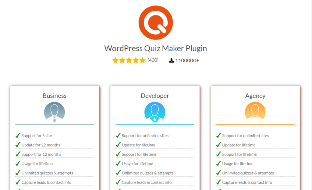 Quiz Maker Plugin
