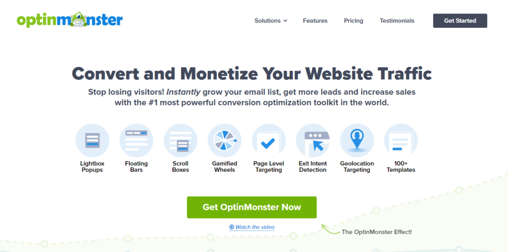 OptinMonster PLugin