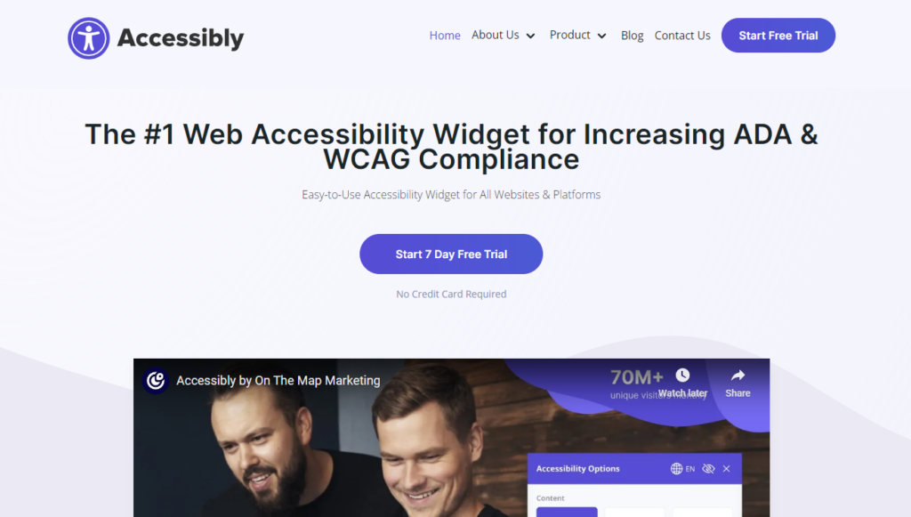 Accessibility