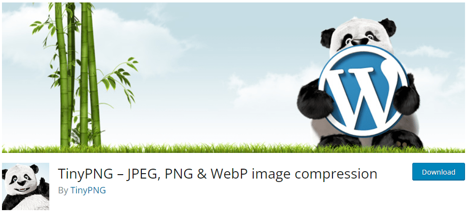 Tiny PNG plugin
