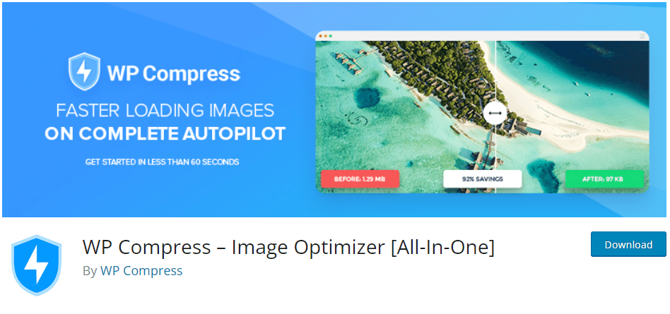 WP Compress