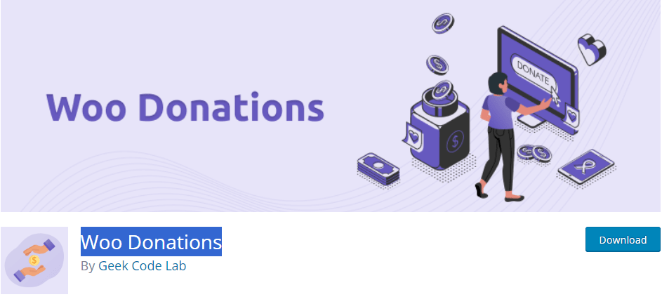 Woo Donations