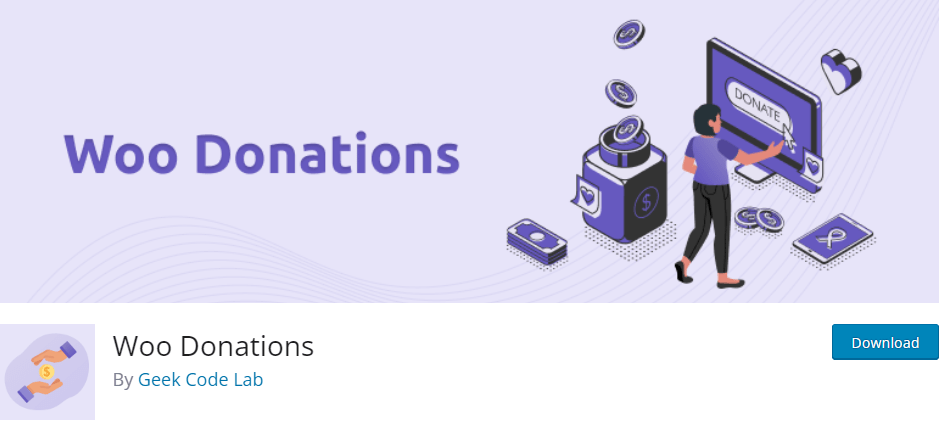 WooDonations