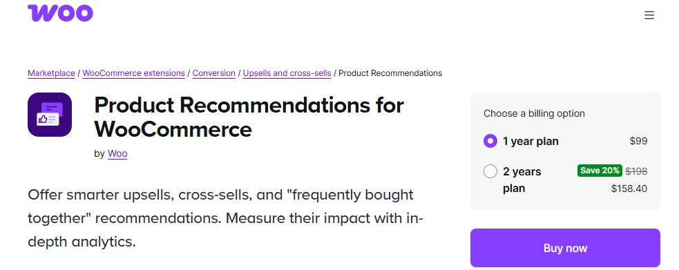 WooCommerce Upsell Plugins