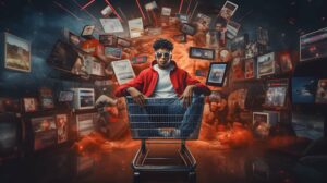 utilize social media for marketplace