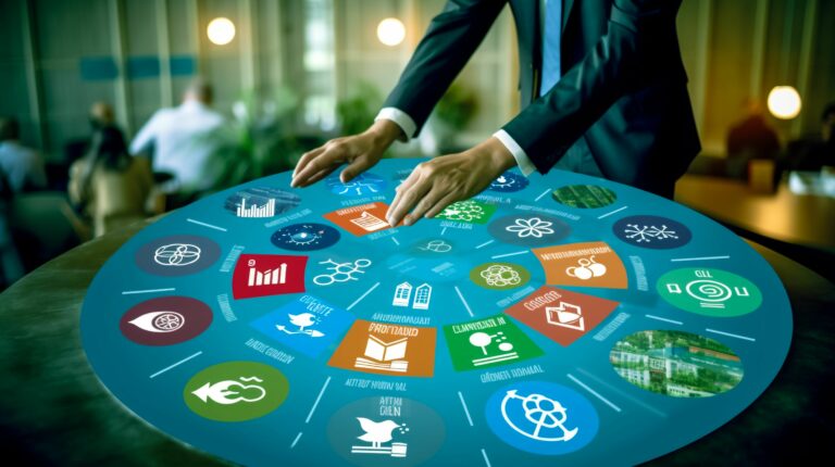 Sustainable Practices Online Marketplace