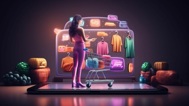Trends of E-commerce Online Marketplace