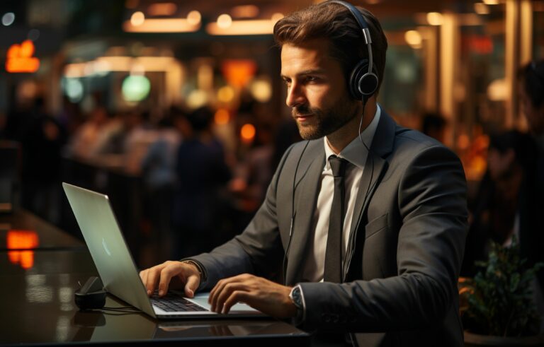 Customer Support Online Marketplace