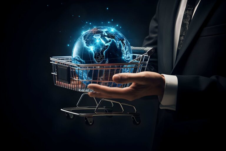 Cross-Border Selling International Online Marketplace