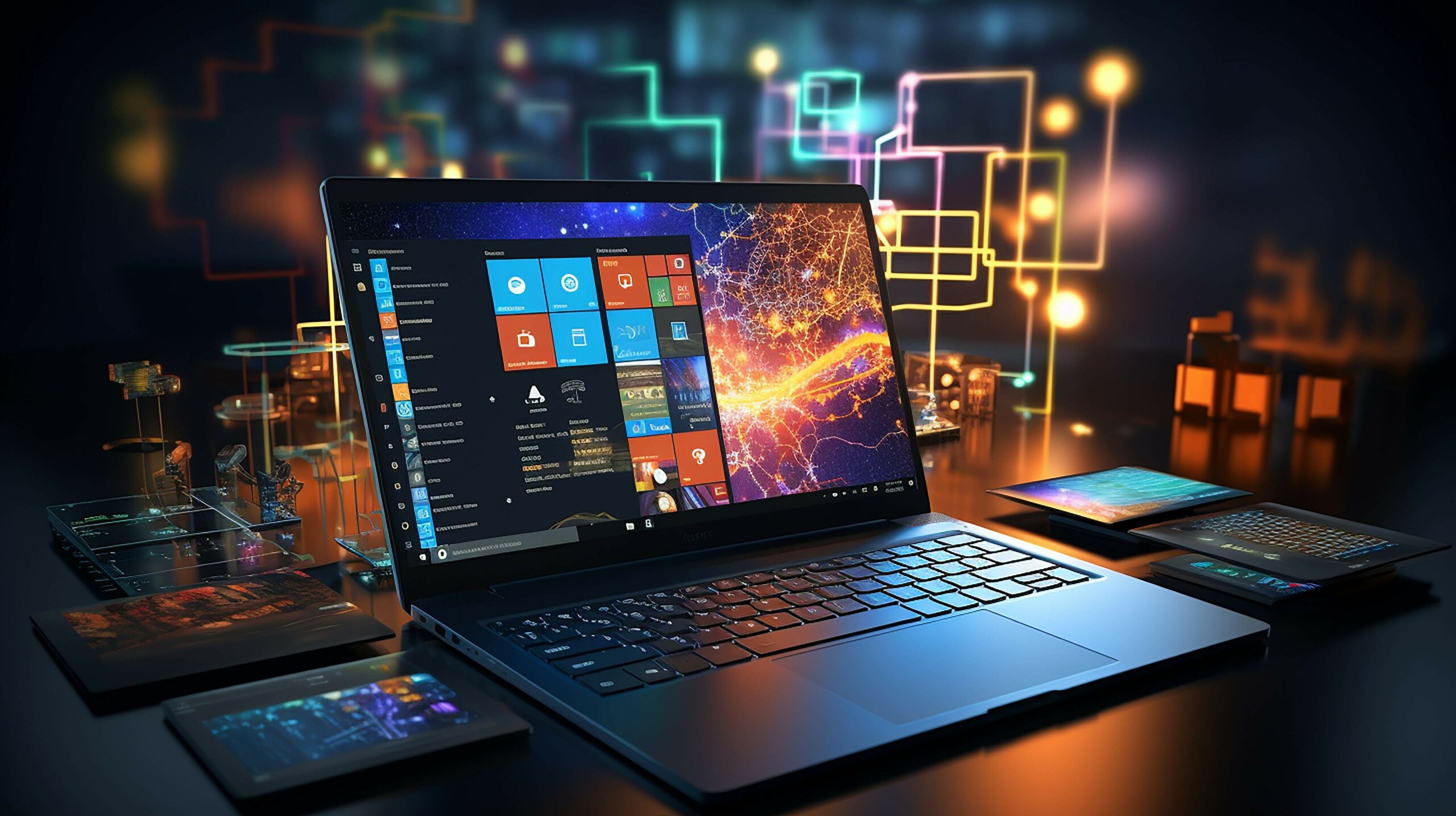 Software Company WordPress Themes