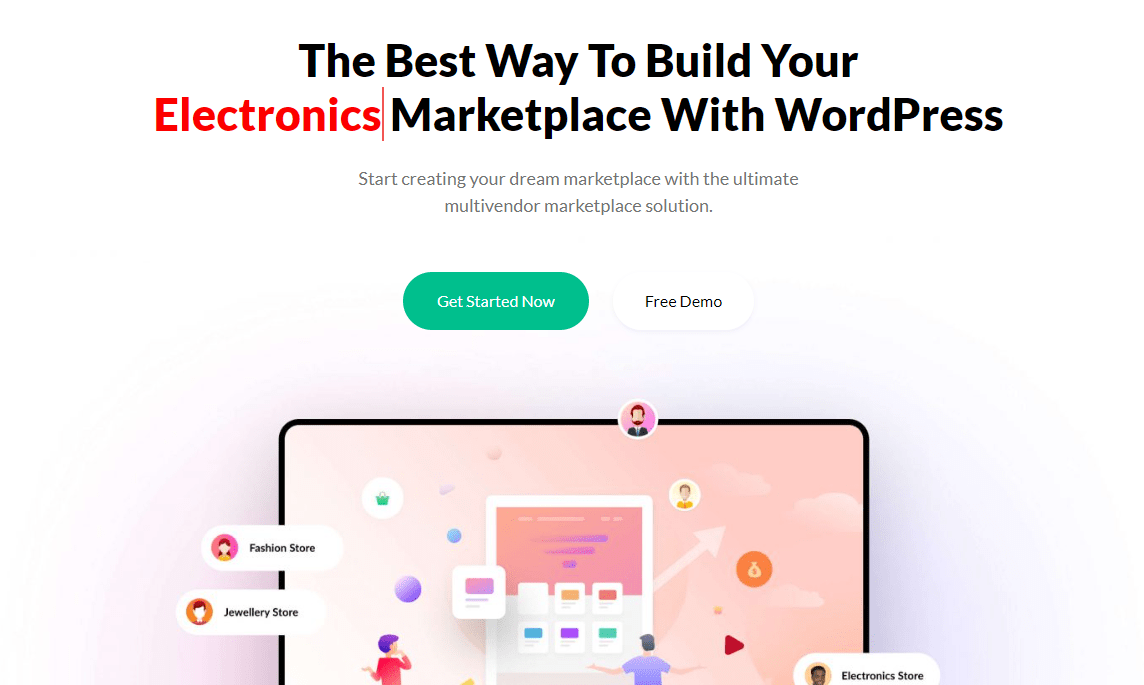 Dokan Multivendor Marketplace
