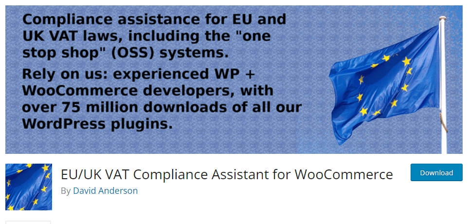 EUUK VAT Compliance Assistant